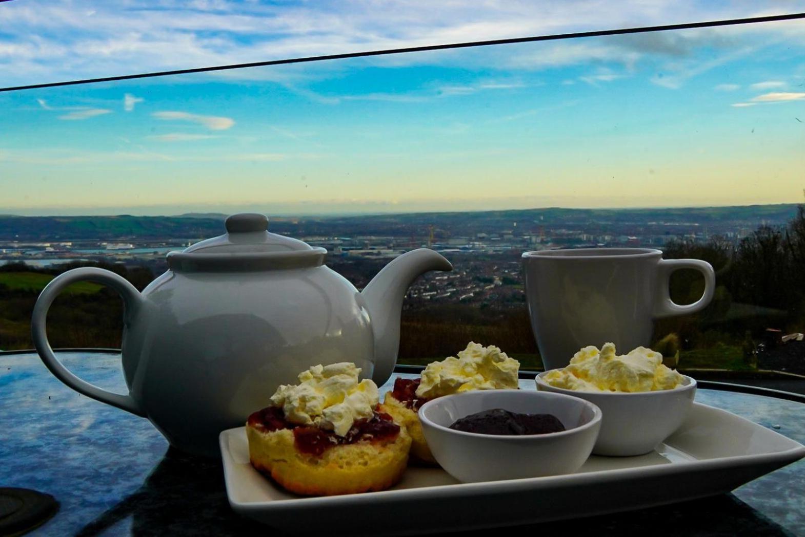 Cavehill City View بلفاست المظهر الخارجي الصورة