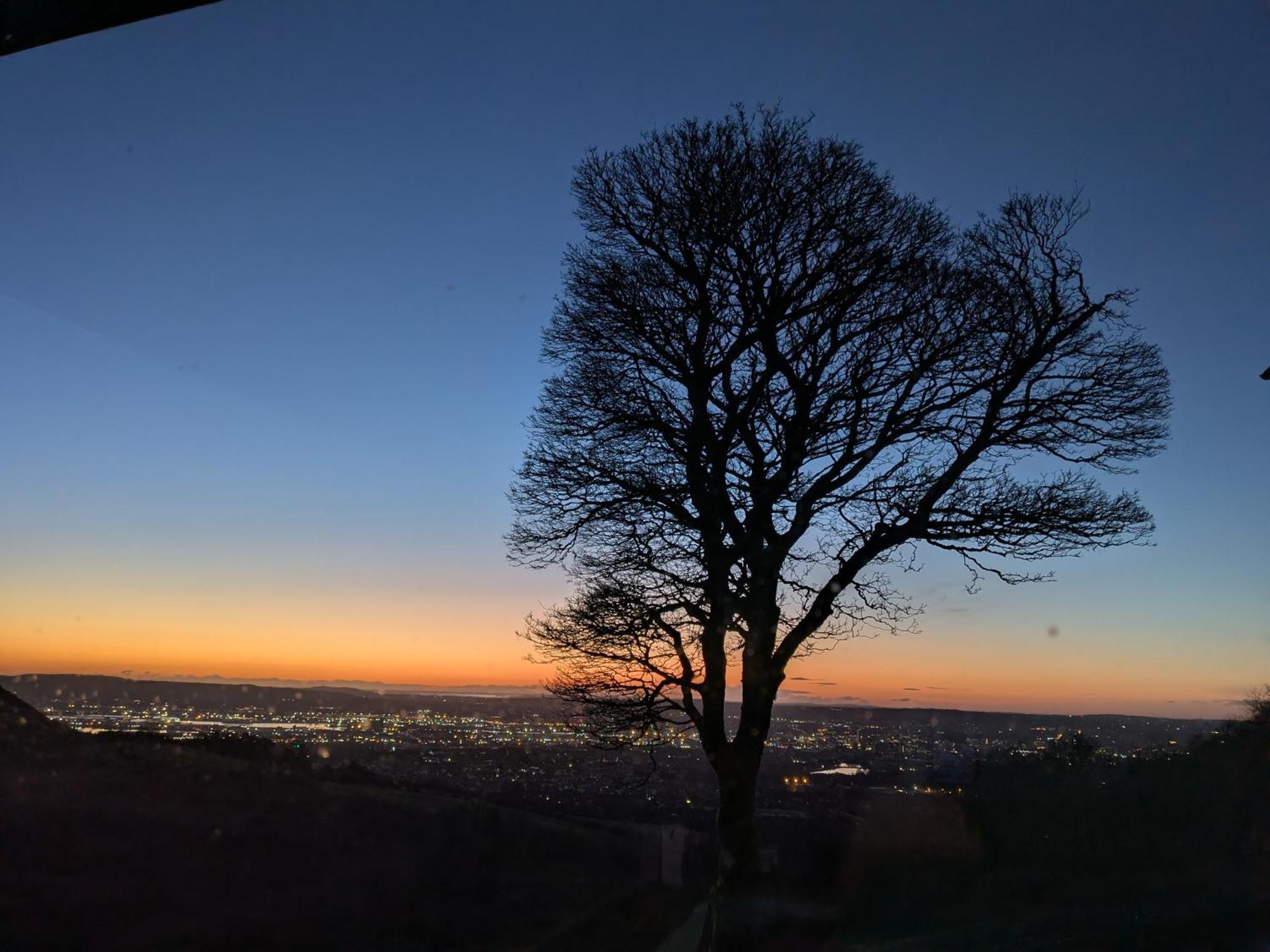 Cavehill City View بلفاست المظهر الخارجي الصورة